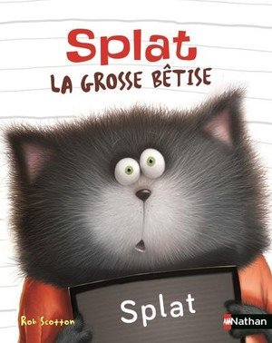 Splat la grosse betise