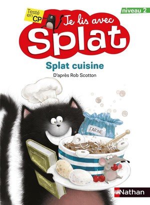 Splat cuisine - vol05