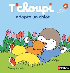 T'choupi adopte un chiot - vol71