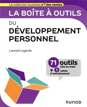 La boite a outils du developpement personnel