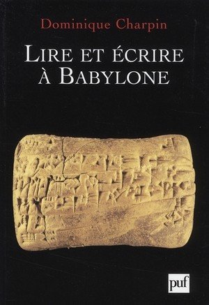 Lire et ecrire a babylone