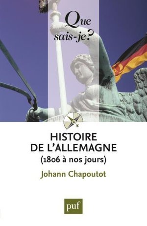 Histoire de l'allemagne (1806 a nos jours)