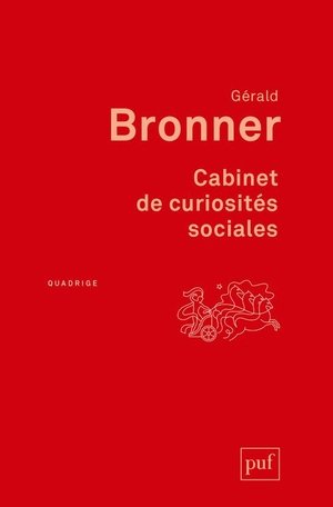 Cabinet de curiosites sociales