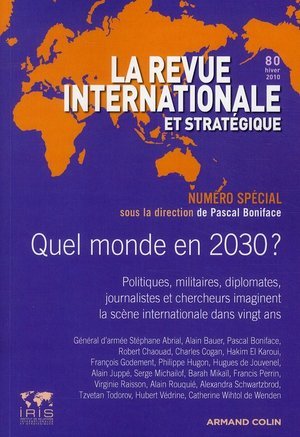 Le monde dans 20 ans (numero special anniversaire) - revue internationale et strategique, n  80 (4/2