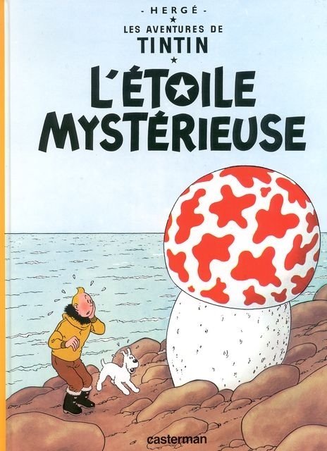 L'Etoile mysterieuse