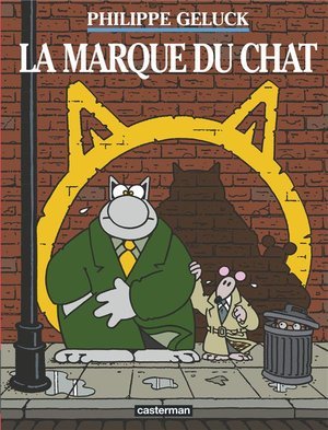 Le chat - t14 - la marque du chat - illustrations, couleur