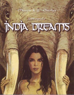 India dreams - integrale petit format