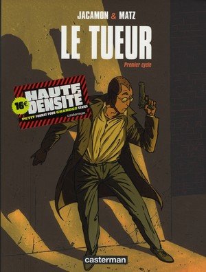 Le tueur - cycle 1 - integrale petit format