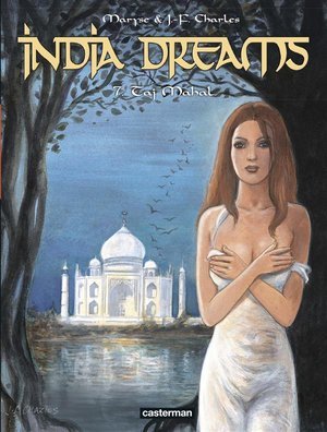 India dreams - vol07 - taj mahal