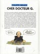 Docteur g - t03 - cher docteur g.