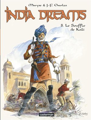 India dreams - vol08 - le souffle de kali