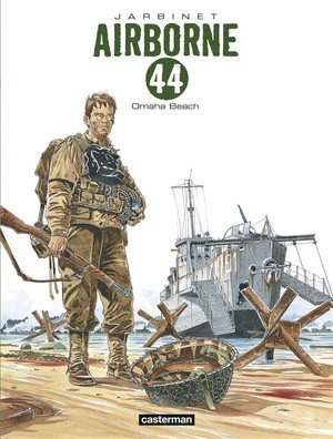 Airborne 44 - t03 - omaha beach