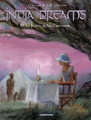 India dreams - vol10 - le joyau de la couronne