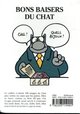 Bons baisers du chat - 100 gags du chat-coffret - illustrations, couleur