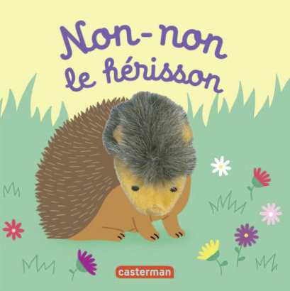 Les bebetes - t55 - non-non le herisson