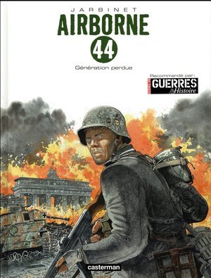 Airborne 44 - t07 - generation perdue