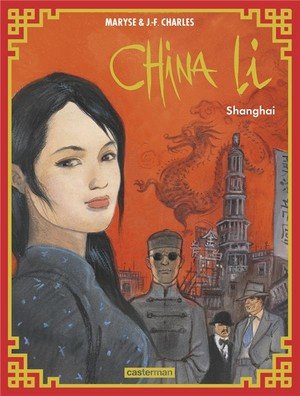 China li - vol01 - shangai