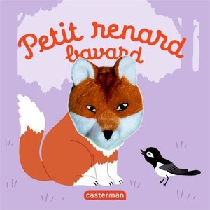 Les bebetes - t66 - petit renard bavard