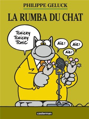 Le chat - t22 - la rumba du chat