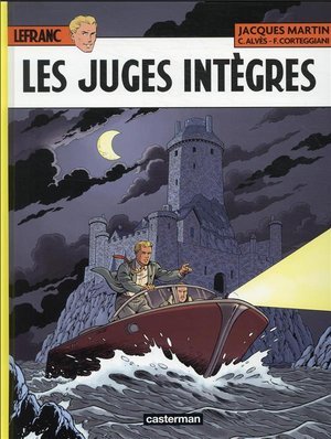 Lefranc - t32 - les juges integres