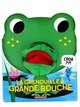 Papote avec moi - t04 - la grenouille a grande bouche