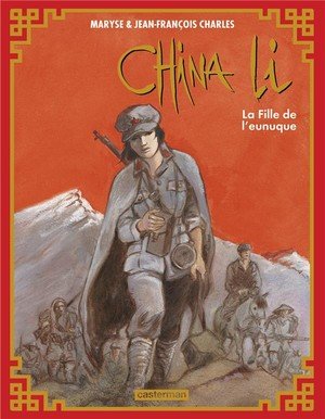 China li - vol03 - la fille de l'eunuque