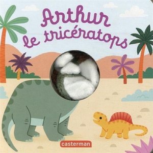 Les bebetes - t109 - arthur le triceratops