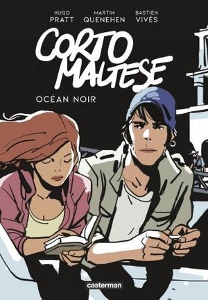 Corto maltese - ocean noir