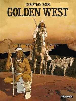 Golden west