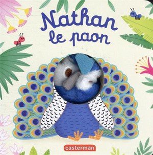 Les bebetes - t111 - nathan le paon