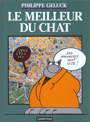 Le chat - t01 - le meilleur du chat - best of du chat