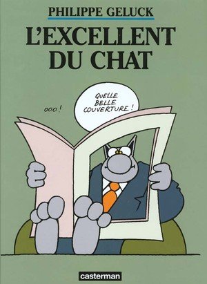 Le chat - t02 - l'excellent du chat - best of du chat