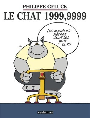 Le chat - t08 - le chat 1999,9999