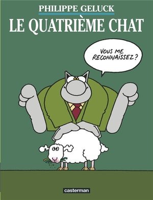 Le chat - t04 - le quatrieme chat