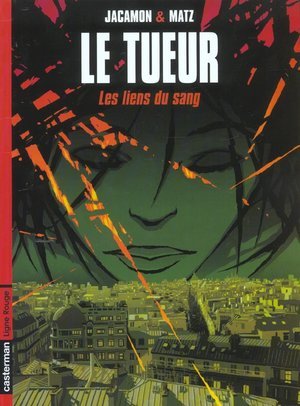 Le tueur - vol04 - les liens du sang