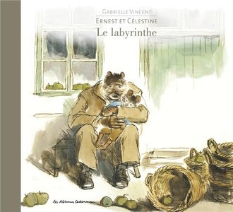  Ernest et Célestine - Ernest et Célestine ont perdu Siméon:  Format broché - Souple - Vincent, Gabrielle, Vincent, Gabrielle - Livres