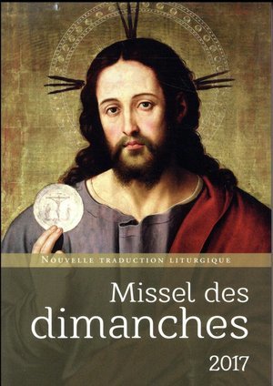 Missel des dimanches 2017