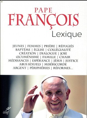 Lexique du pape francois