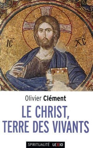 Le christ, terre des vivants