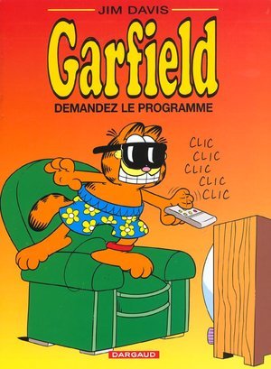 Garfield - t35 - garfield - demandez le programme