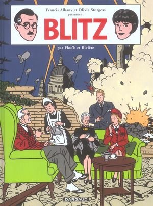 Blitz - tome 0 - blitz