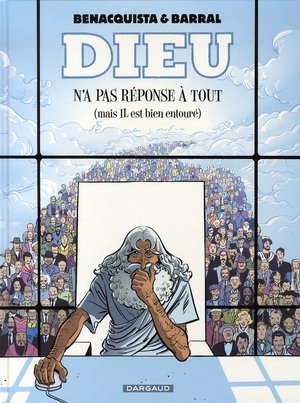 Dieu n'a pas reponse a tout - tome 1