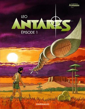 Antares - tome 1 - episode 1