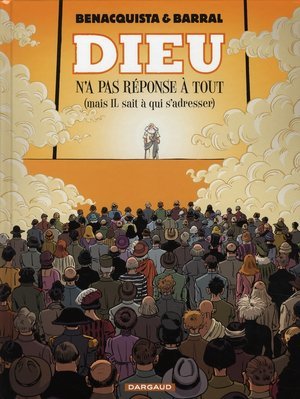 Dieu n'a pas reponse a tout - tome 2