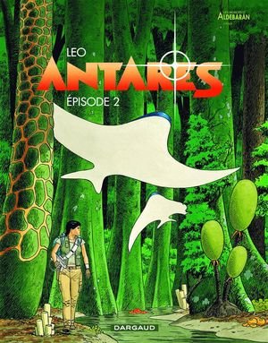 Antares - tome 2 - episode 2