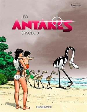 Antares - tome 3 - episode 3