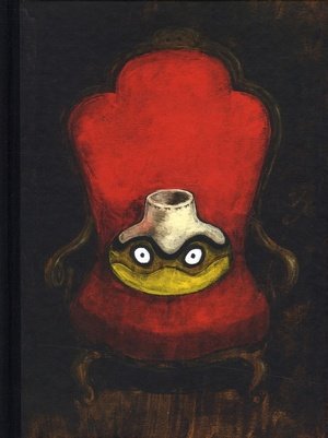 Hiram lowatt & placido - tome 1 - la revolte d'hop-frog (special)