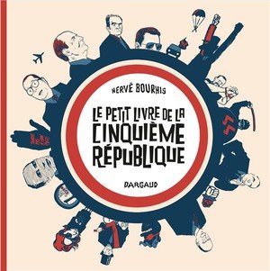 Le petit livre de... - le petit livre de la cinquieme republique