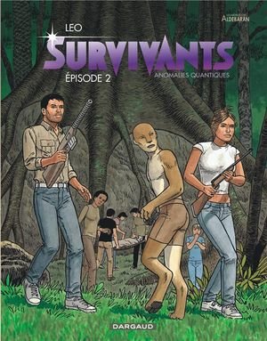 Survivants - tome 2 - episode 2