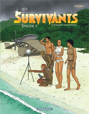 Survivants - tome 3 - episode 3